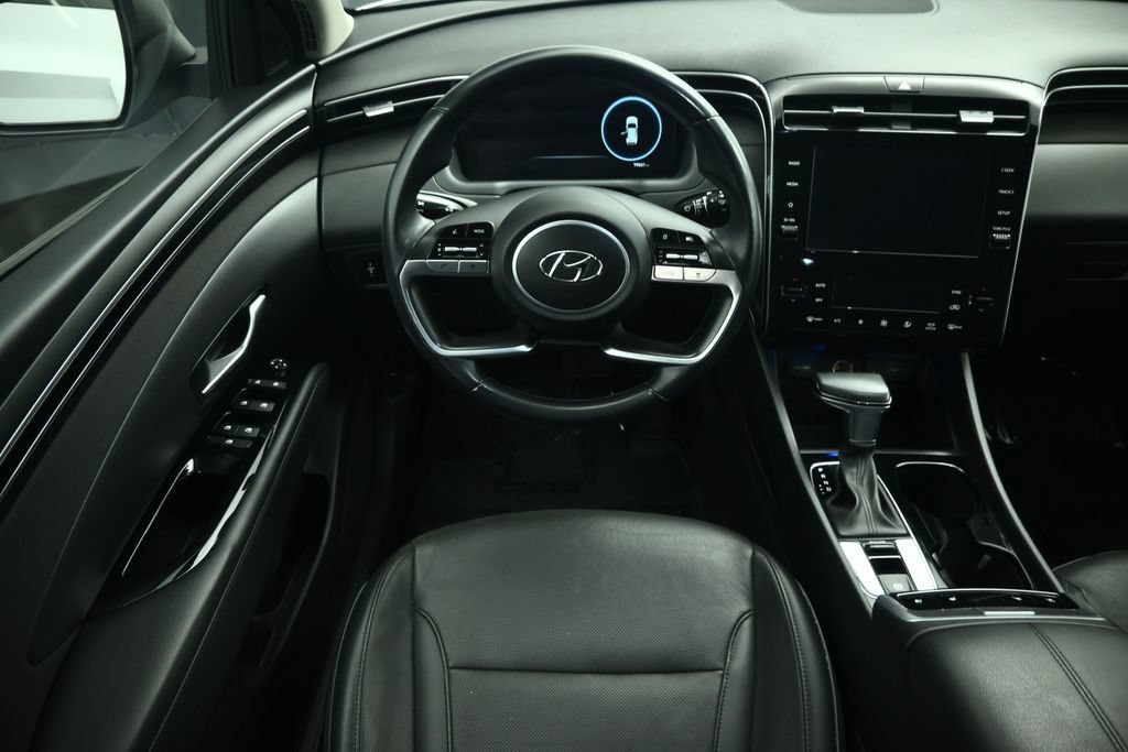 Used 2022 Hyundai Tucson SEL w/ Convenience + Premium Package AWD/4WD image 33