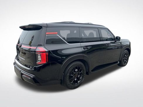 Certified 2025 Nissan Armada PRO-4X w/ Pro-4X Premium Package AWD/4WD image 51
