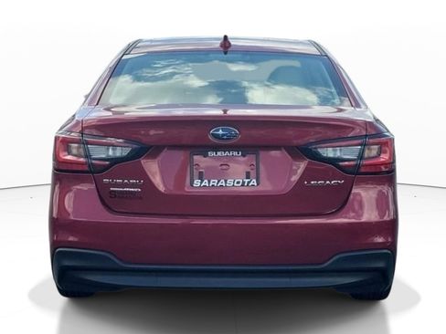 Used 2023 Subaru Legacy Limited AWD/4WD image 6