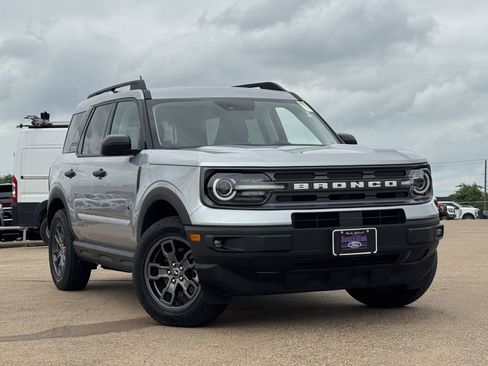 Used 2022 Ford Bronco Sport Big Bend w/ Convenience Package AWD/4WD image 2