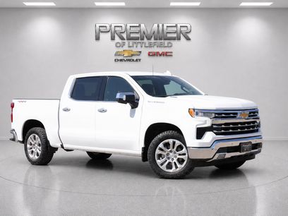 Used 2023 Chevrolet Silverado 1500 LTZ