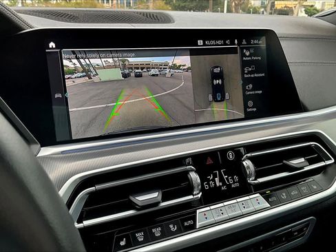 Used 2023 BMW X5 xDrive45e w/ Parking Assistance Package image 25