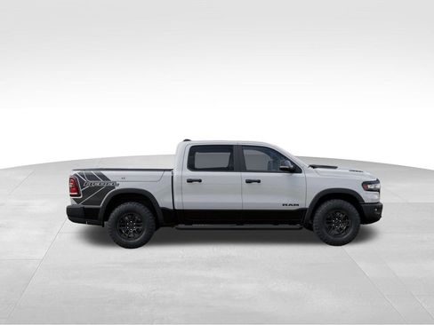 New 2026 RAM 1500 Rebel w/ Rebel Level 2 Equipment Group image 22
