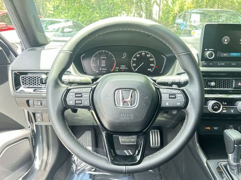 Certified 2024 Honda Civic Sport image 16