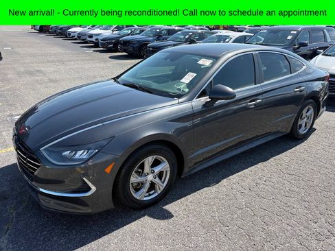 Used 2020 Hyundai Sonata SE FWD image 10