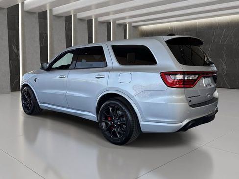 Used 2025 Dodge Durango SRT Hellcat AWD/4WD image 4