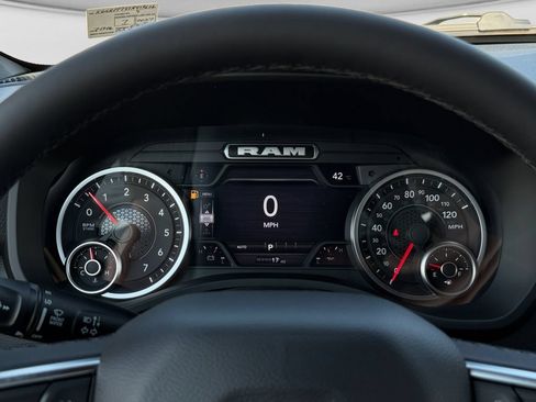 New 2026 RAM 1500 Big Horn AWD/4WD image 10