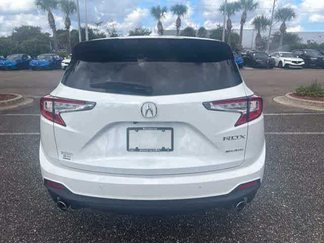 Used 2021 Acura RDX w/ Technology Package AWD/4WD image 13