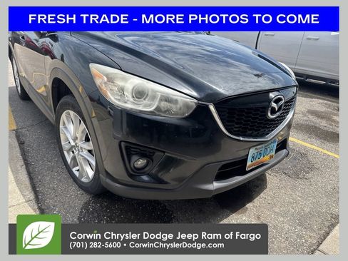 Used 2015 MAZDA CX-5 Grand Touring AWD/4WD image 1