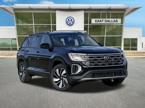 New 2026 Volkswagen Atlas SEL AWD/4WD image 1