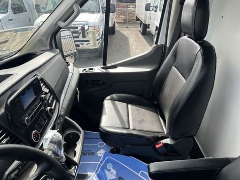 New 2025 Ford Transit 350 148 High Roof w/ Load Area Protection Package image 14