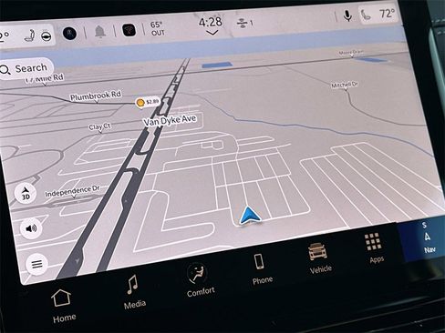 New 2025 Jeep Grand Cherokee L Limited image 16