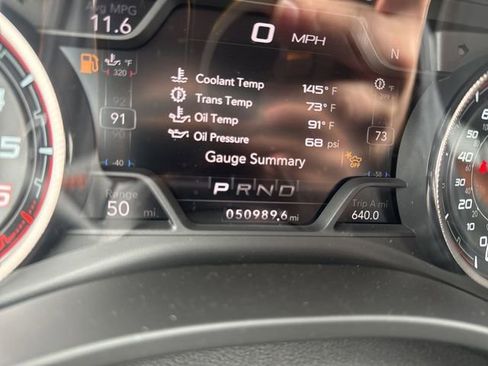 Used 2022 RAM 1500 TRX w/ TRX Level 2 Equipment Group AWD/4WD image 11