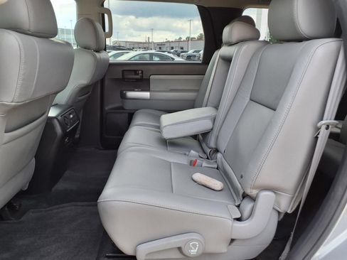 Certified 2018 Toyota Sequoia SR5 w/ Premium Package RWD image 17