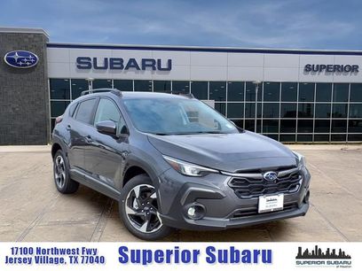 New 2026 Subaru Crosstrek 2.5i Limited