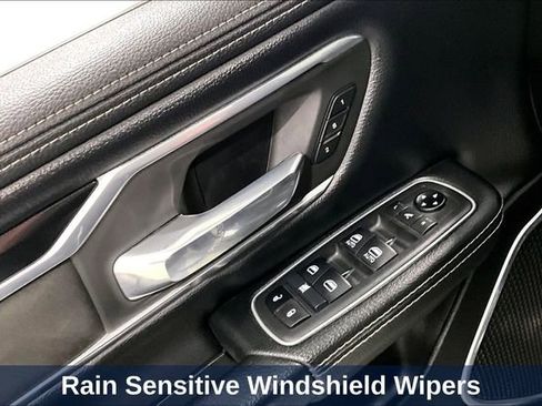 Used 2021 RAM 1500 Laramie AWD/4WD image 47