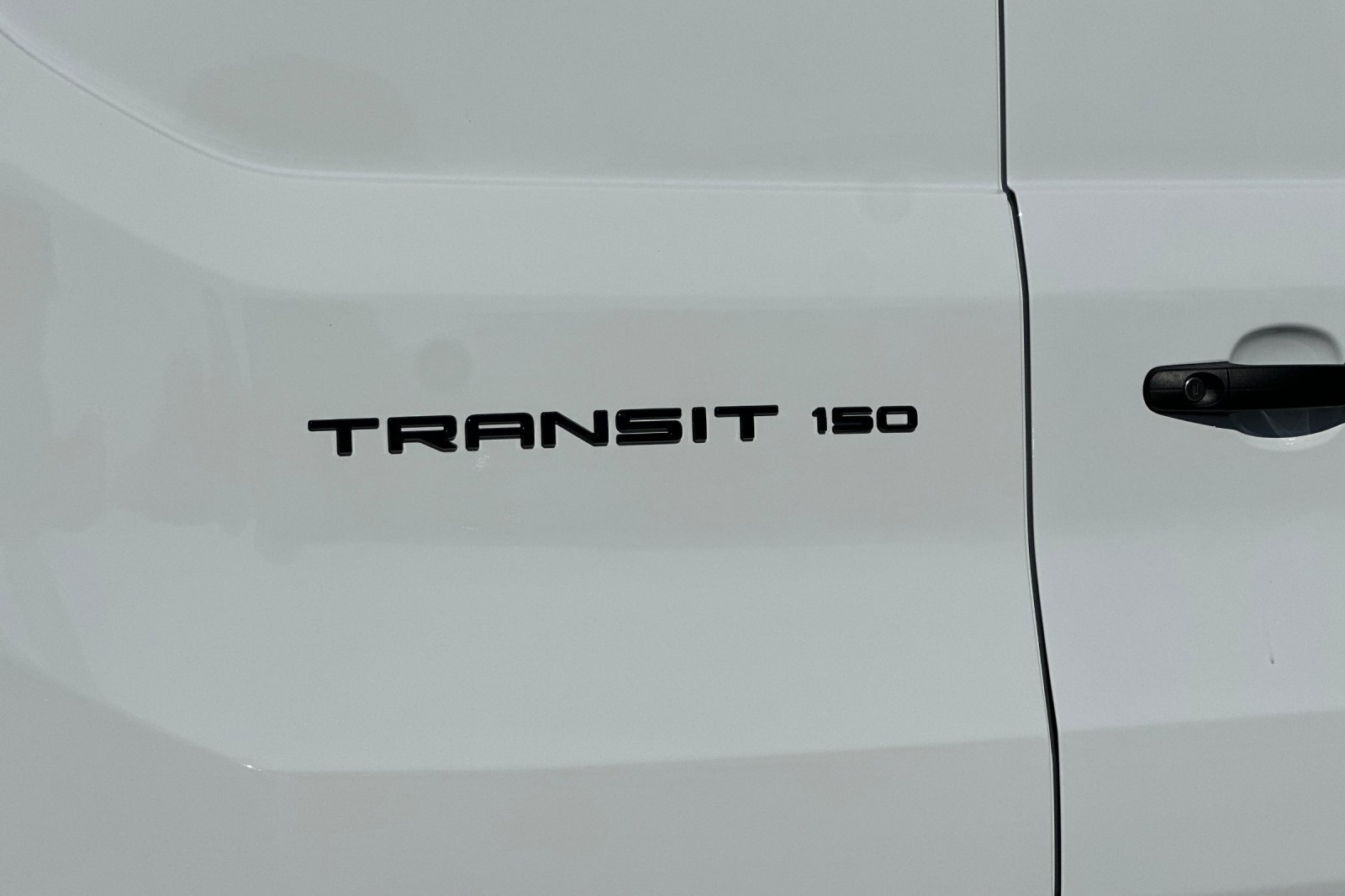 New 2026 Ford Transit 150 Low Roof RWD image 25