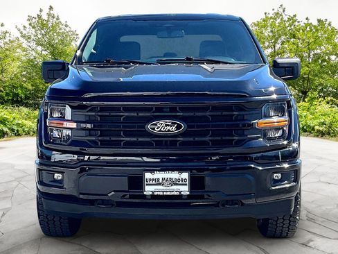 Used 2024 Ford F150 XLT w/ Tow/Haul Package image 3