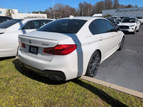 Used 2019 BMW 540i w/ M Sport Package image 4