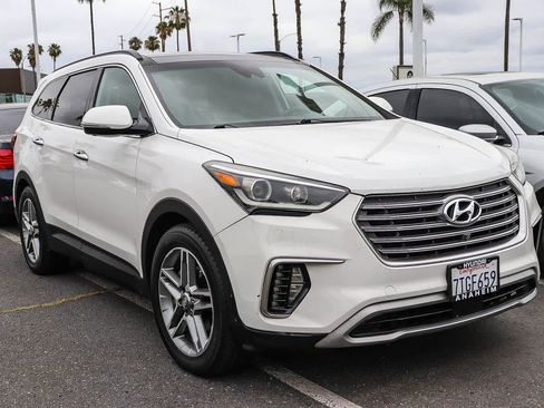 Used 2017 Hyundai Santa Fe FWD w/ SE Ultimate Tech Package 03 image 7