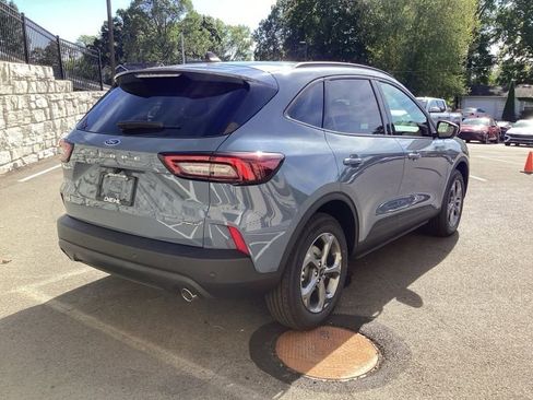 New 2026 Ford Escape ST-Line Select w/ Tech Pack #2 AWD/4WD image 7