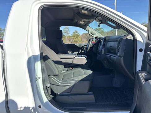 Used 2024 Chevrolet Silverado 1500 W/T w/ WT Fleet Convenience Package image 30