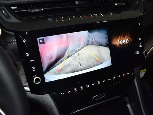 New 2026 Jeep Grand Cherokee Limited w/ Limited Altitude Package image 13