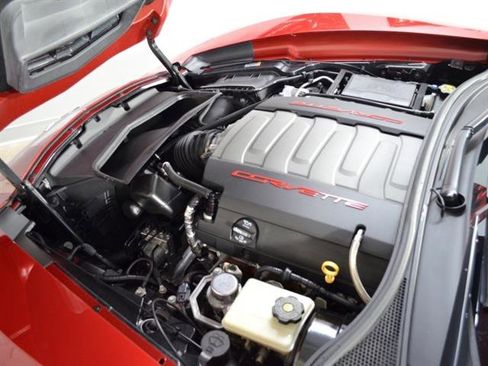 Used 2015 Chevrolet Corvette Stingray w/ 2LT Preferred Equipment Group image 23