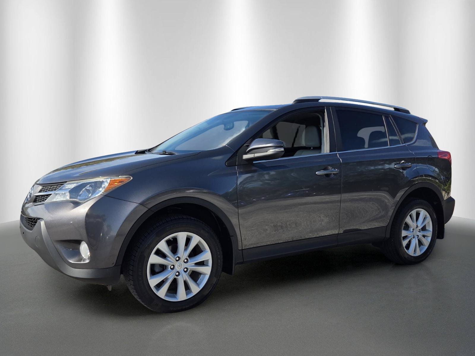 Used 2015 Toyota RAV4 Limited AWD/4WD image 3