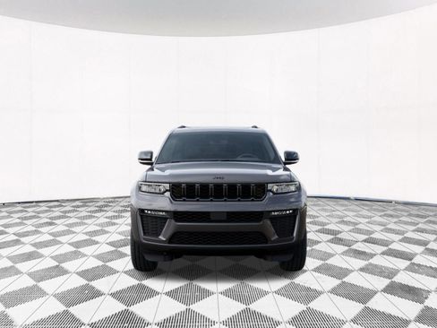 New 2026 Jeep Grand Cherokee L Limited AWD/4WD image 8