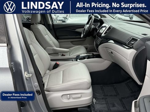 Used 2020 Honda Ridgeline RTL-E image 12
