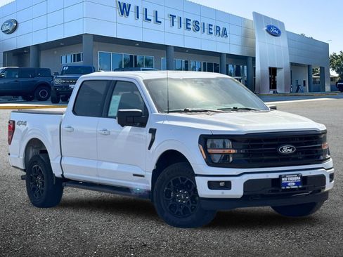 Used 2024 Ford F150 XLT w/ Equipment Group 302A MID AWD/4WD image 2