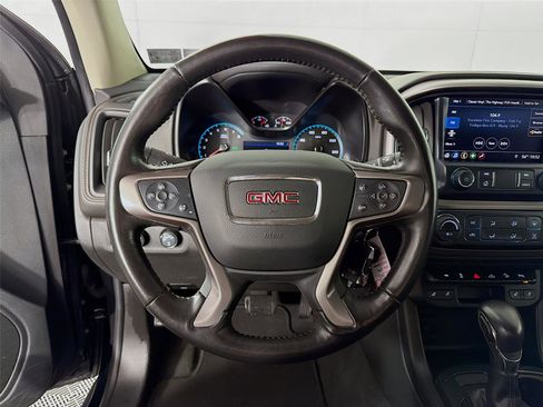 Used 2022 GMC Canyon AT4 w/ Trailering Package image 12