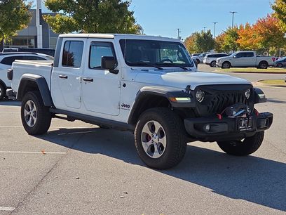 Used 2020 Jeep Gladiator Rubicon