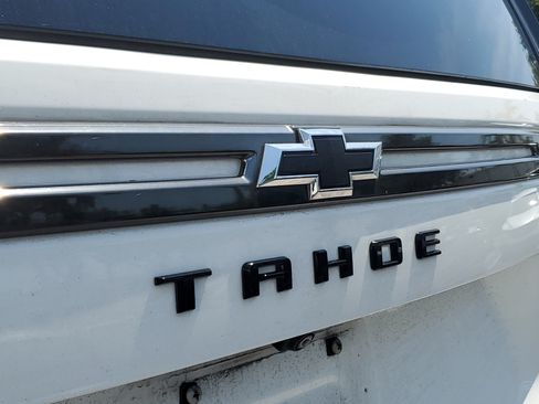 Used 2021 Chevrolet Tahoe Z71 w/ Rear Media and Nav Package AWD/4WD image 7