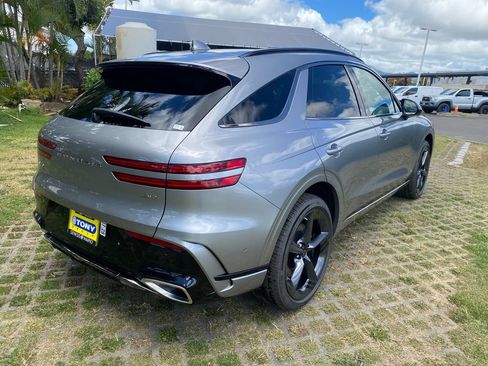New 2026 Genesis GV70 2.5T Sport Prestige AWD/4WD image 7