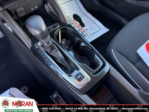 Used 2025 Chevrolet TrailBlazer LT w/ LT Cold Weather Package image 19