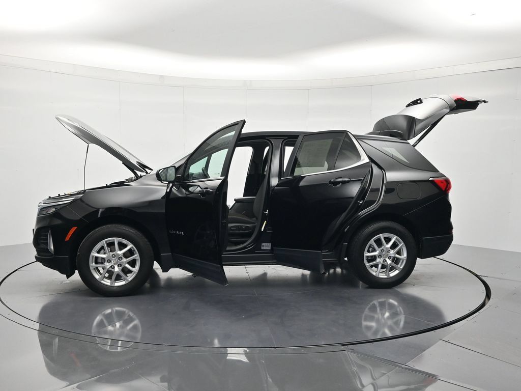 Certified 2024 Chevrolet Equinox LT AWD/4WD image 46