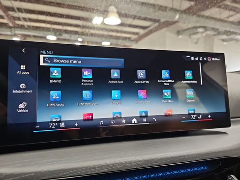 New 2026 BMW i4 xDrive40i w/ Premium Package image 23