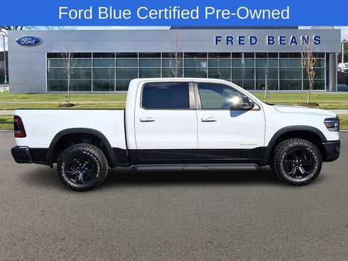 Used 2022 RAM 1500 Rebel w/ Rebel Level 2 Equipment Group AWD/4WD image 7