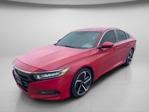 Used 2020 Honda Accord Sport image 2