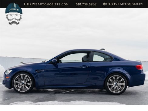 Used 2008 BMW M3 Coupe image 8