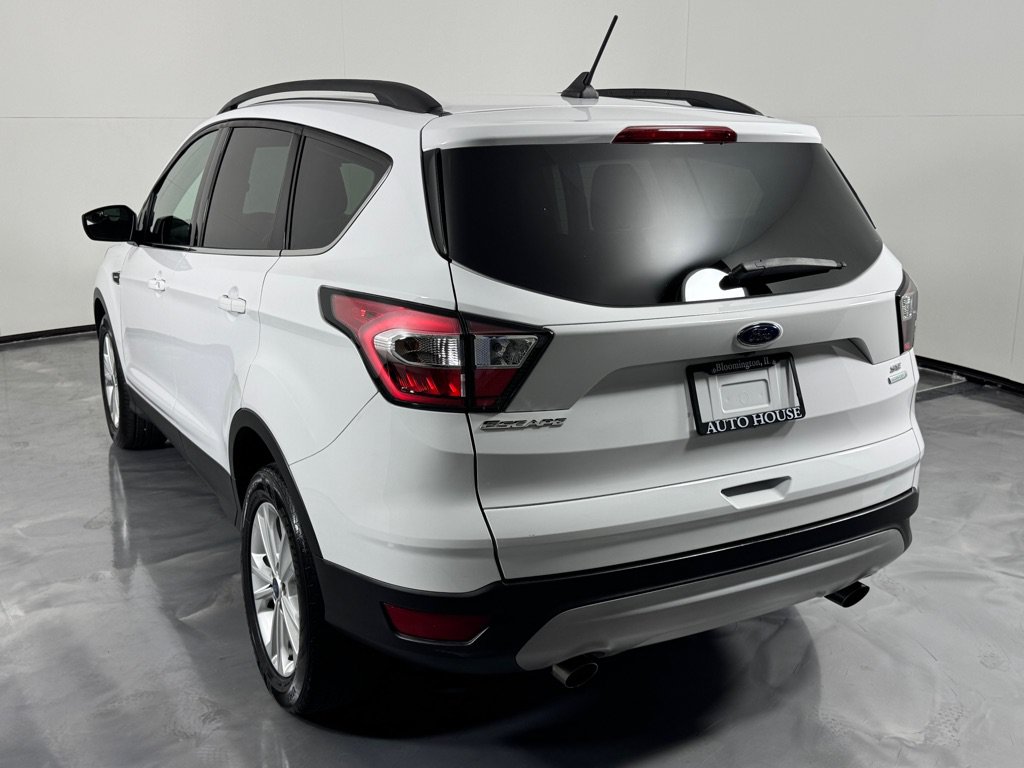 Used 2018 Ford Escape SE w/ SE Sync 3 Package FWD image 7