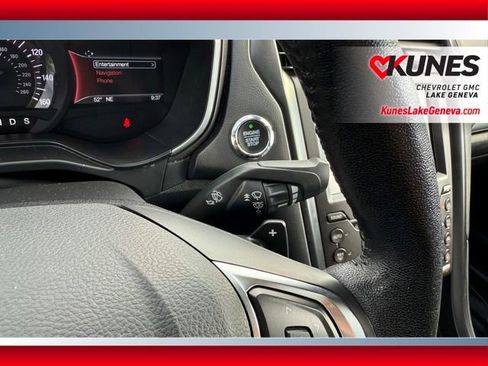 Used 2019 Ford Fusion Titanium image 43