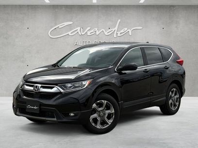 Used 2017 Honda CR-V EX-L
