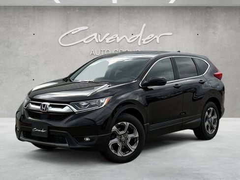 Used 2017 Honda CR-V EX-L image 1