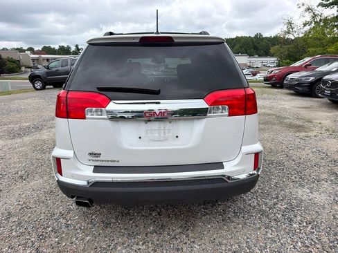 Used 2017 GMC Terrain SLT w/ Open Road Package FWD image 4