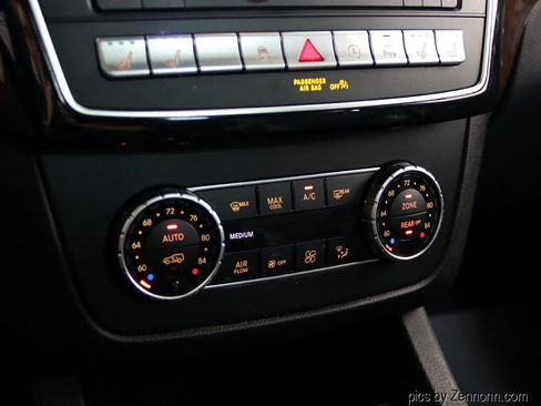 Used 2017 Mercedes-Benz GLS 550 4MATIC w/ Driver Assistance Package image 26