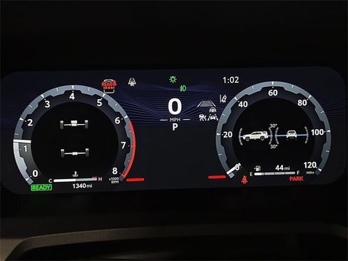 Certified 2025 Toyota 4Runner Limited image 16