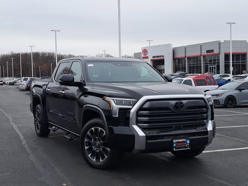 New 2026 Toyota Tundra Limited image 37